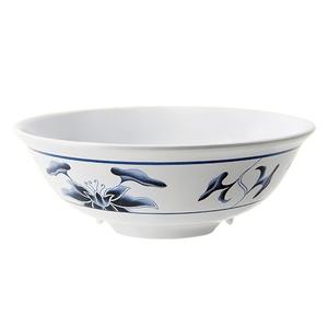 GET Water Lily Melamine 2.3qt 9.75in dia. Bowl - 1dz - M-813-B 