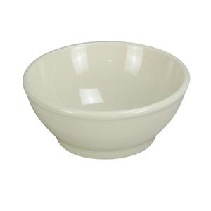 Yanco China Accessories American White Porcelain 25 oz. Bowl - 2 Doz - MB-6