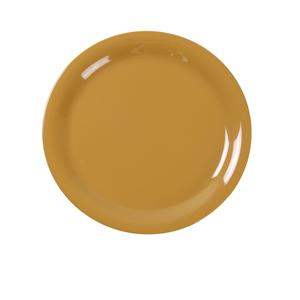 Yanco China Milestone Yellow Melamine 6.5in dia. Narrow Rim Plate - 4dz - MS-106YL 