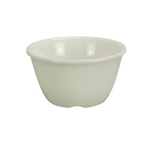 Yanco China Milestone Ivory Melamine 7oz Bouillon Cup - 4dz - MS-303IV 