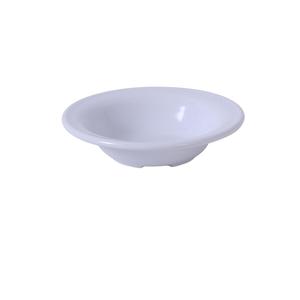 Yanco China Milestone White Melamine 8oz 6in dia. Salad Bowl - 4dz - MS-5608WT 