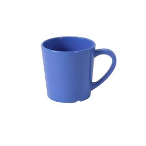 Yanco China Milestone Blue Melamine 7oz 3in dia. Cup - 4dz - MS-9018BU 