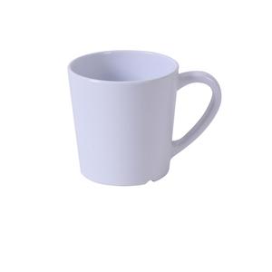 Yanco China Milestone White Melamine 7oz 3in dia. Cup - 4dz - MS-9018WT 