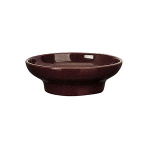 Yanco China Nu-Classic Chocolate Melamine 5oz Salsa Bowl - 4dz - NC-352C 