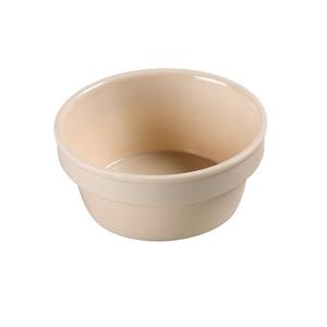 Yanco China Nessico Tan Melamine 2.5oz 2.8in dia. Sauce Cup - 6dz - NS-502T 