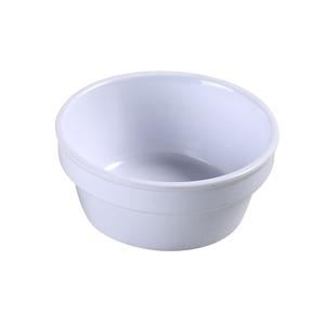 Yanco China Nessico White Melamine 2.5oz 2.8in dia. Sauce Cup - 6dz - NS-502W 