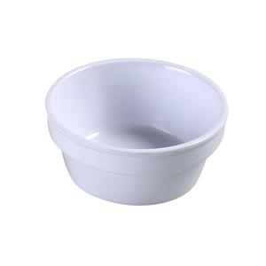 Yanco China Nessico White Melamine 4oz 3.8in dia. Sauce Cup - 6dz - NS-503W 