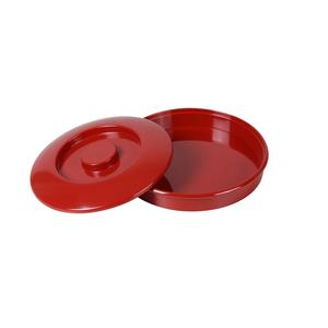 Yanco China Nessico Red Melamine 8.25in dia. Tortilla Server - 1dz - NS-608R 