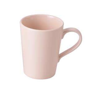 Yanco China Nessico Tan Melamine 12oz 3.5in dia. Heavy Weight Mug - NS-9112T 