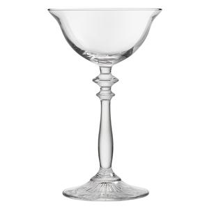 Mikasa Hospitality O-1001800 ONIS 1924 4.75oz Cocktail Coupe Glass - 6 Each 