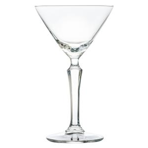 Mikasa Hospitality O-1002131 ONIS Spksy 6.25 oz. Martini Glass - 6 Each