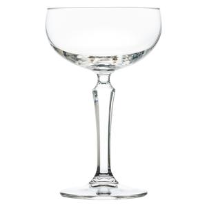Mikasa Hospitality O-1002132 ONIS Spksy 8oz Cocktail Coupe Glass - 6 Each 