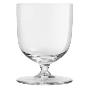 Mikasa Hospitality O-1002272 ONIS Levitas 9 oz. Footed Rocks Glass - 6 Each