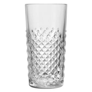 Mikasa Hospitality O-1003073 ONIS Carats 14oz Cooler Glass - 6 Each 