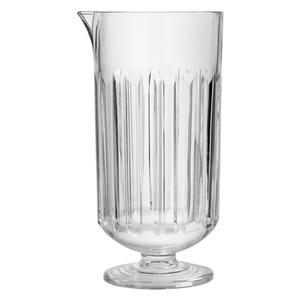Mikasa Hospitality O-1003112 ONIS Flashback 25.25 oz. Cocktail Stirring Glass - 6 Each