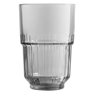 Mikasa Hospitality O-1003131 ONIS Linq 14oz Beverage Glass - 1dz 