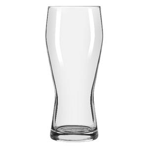 Mikasa Hospitality O-1003142 ONIS Profile 13.75oz Beer Glass - 6 Each 