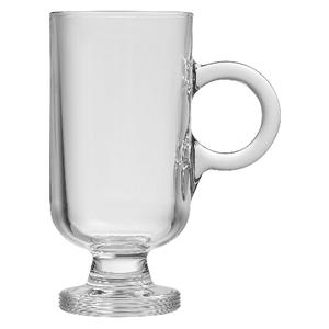 Mikasa Hospitality O-1003146 ONIS Sentido 8.75oz Coffee Glass - 6 Each 