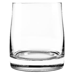 Mikasa Hospitality O-1003155 ONIS Stark 11.75 oz. Double Old Fashioned Glass - 6 Each