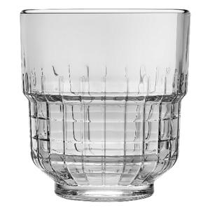 Mikasa Hospitality O-1003157 ONIS Tarq 11.75 oz. Double Old Fashioned Glass - 1 Doz