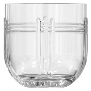 Mikasa Hospitality O-1003160 ONIS The Gats 12 oz. Double Old Fashioned Glass - 6 Each