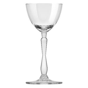 Mikasa Hospitality O-1005082 ONIS New Era 4.75 oz. Nick & Nora Glass - 6 Each