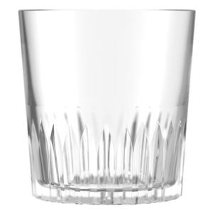 Mikasa Hospitality O-1005095 ONIS Cheers 11.75 oz. Double Old Fashioned Glass - 6 Each