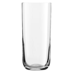 Mikasa Hospitality O-1005297 ONIS Bliss 12oz Hi-Ball Glass - 6 Each 