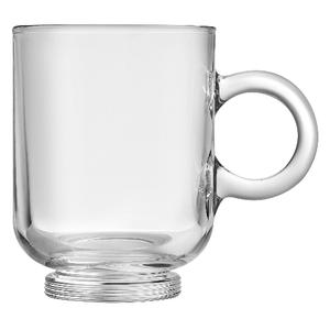 Mikasa Hospitality O-1005519 ONIS Sentido 12.5oz Coffee Glass - 6 Each 