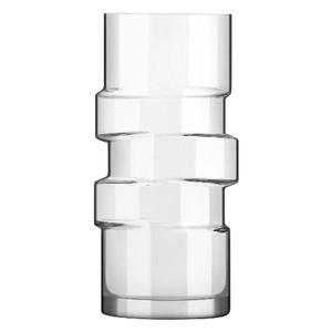 Mikasa Hospitality O-1005965 ONIS The Glitch 13.5oz Hi-Ball Glass - 6 Each 