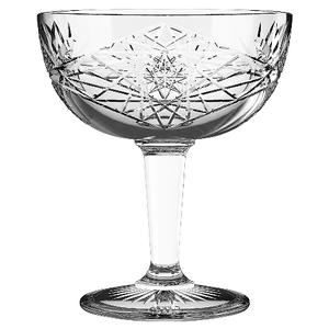 Mikasa Hospitality O-1006305 Icon 8.5oz Cocktail Coupe Glass - 6 Each 