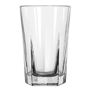 Mikasa Hospitality O-1006309 ONIS Pentagon 13.75oz Cooler Glass - 1dz 