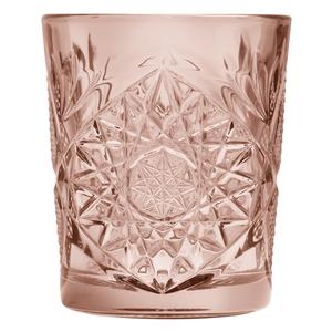 Mikasa Hospitality O-1006368 Icon Rose 12 oz. Double Old Fashioned Glass - 6 Each
