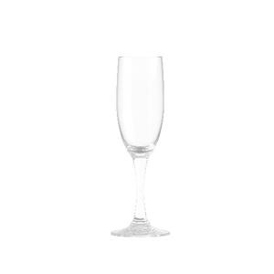 Mikasa Hospitality O-1006429 ONIS Perfection 6.5oz Champagne Flute - 6 Each 