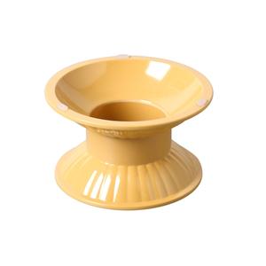 Yanco China Olive Melamine 6.75in x 3.75in Serving Tray - 4 Each - OL-512-S 