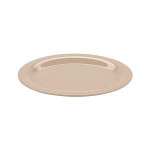 GET Tahoe Sandstone Melamine 9.75in x 7.25in Oval Platter - 2dz - OP-950-S GET Tahoe Sandstone Melamine 9.75in x 7.25in Oval Platter - 2dz - OP-950-S