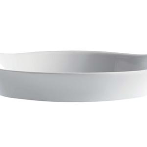 GET Corona Actualite Bright White Porcelain 10.8oz Dish- 1dz - PA1101719612 