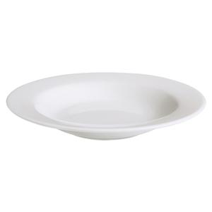 GET Corona Actualite Bright White Porcelain 33oz Soup Bowl - PA1101823612 