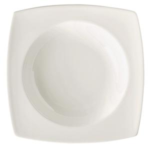 GET Corona Asia Bright White Porcelain 15.2oz Soup Bowl- 2dz - PA1101913624 