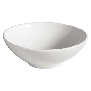 GET Corona Elegance Bright White Porcelain 1.4oz Mini Bowl - PA1101920024 