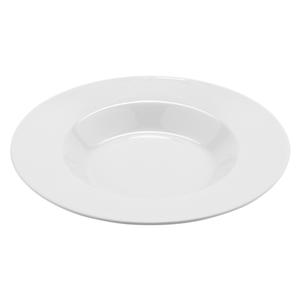 GET Corona Elegance Bright White Porcelain 23.3oz Bowl- 6 Each - PA1101923706 