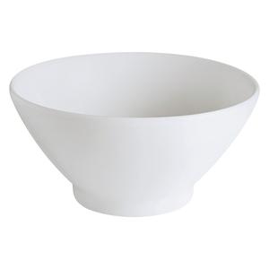 GET Corona Elegance Bright White Porcelain 11oz Bouillon Cup - PA1101924524 