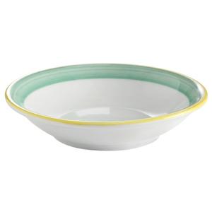 GET Corona Calypso Green Porcelain 4oz Monkey Dish - 2dz - PA1603703024 