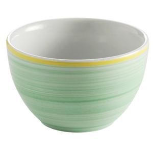 GET Corona Calypso Green Porcelain 8.8oz Bouillon Cup - 2dz - PA1603904524 