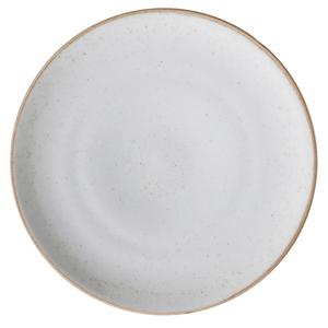GET Corona Artisan Beige Porcelain 11in dia. Coupe Plate - 1dz - PA1605712812 