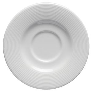 GET Corona Celtic Porcelain 6.5in dia. Bouillon Saucer - 2dz - PA1647900324 