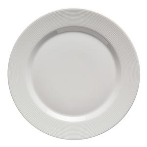 GET Corona Celtic Porcelain 6.25in dia. Rolled Edge Plate - 2dz - PA1647921524 
