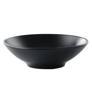 GET Corona Cosmos Pluto Porcelain 12.8 oz. Rolled Edge Bowl - PA1941923124