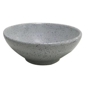 GET Corona Cosmos Moon Grey Porcelain 2.7 oz. Mini Bowl - 2 Doz - PA1944930024