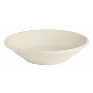 GET Corona Americana Off White Porcelain 6.5oz Bowl - 2dz - PP1100703324 